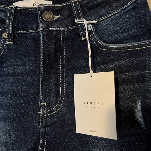 KanCan Curvy High Rise Skinny Jeans NWT - Picture 5 of 12